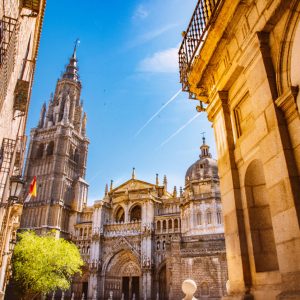 Excursión a Toledo de medio día