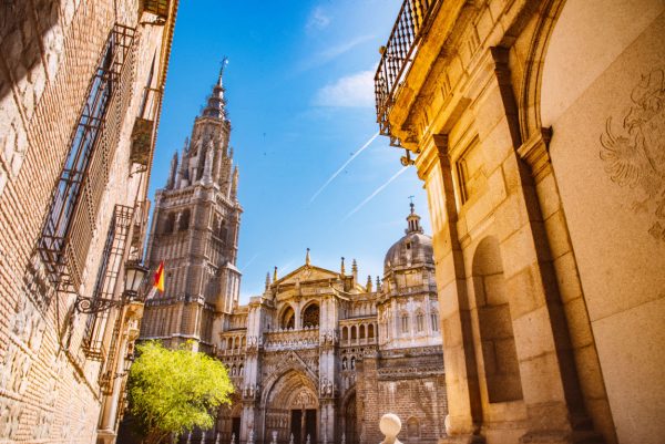 Excursión a Toledo de medio día