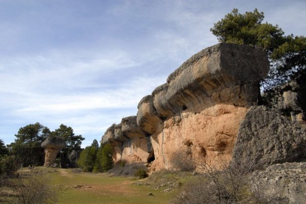 Excursión a Cuenca y la Ciudad Encantada