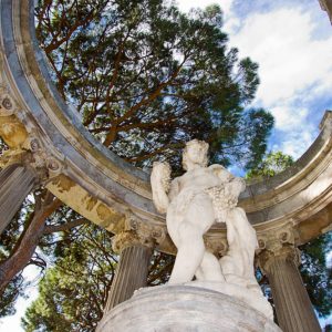 Free tour por el parque El Capricho