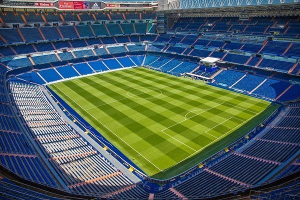 Tour Bernabéu