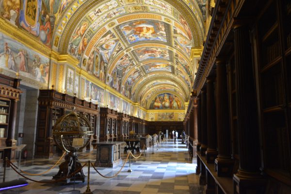 Excursión a El Escorial y Valle de los Caídos