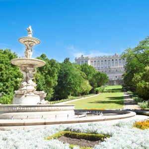 Visita guiada por el Museo del Prado y el Palacio Real