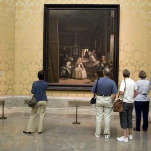 Visita guiada por el Museo del Prado