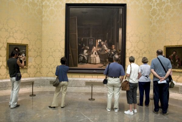 Visita guiada por el Museo del Prado