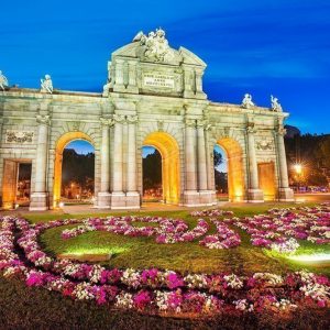 Free tour nocturno por Madrid